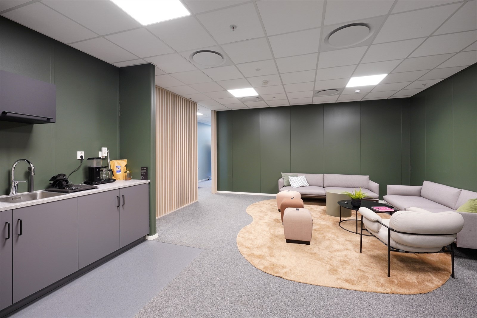 Mulige løsning Galleribilde