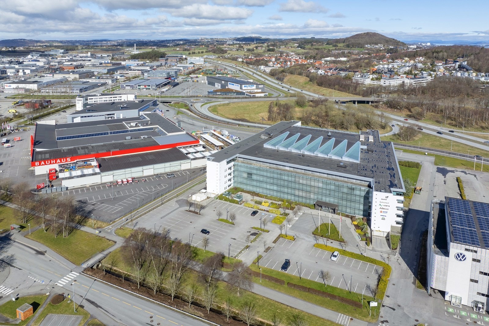 Drone 1 Galleribilde