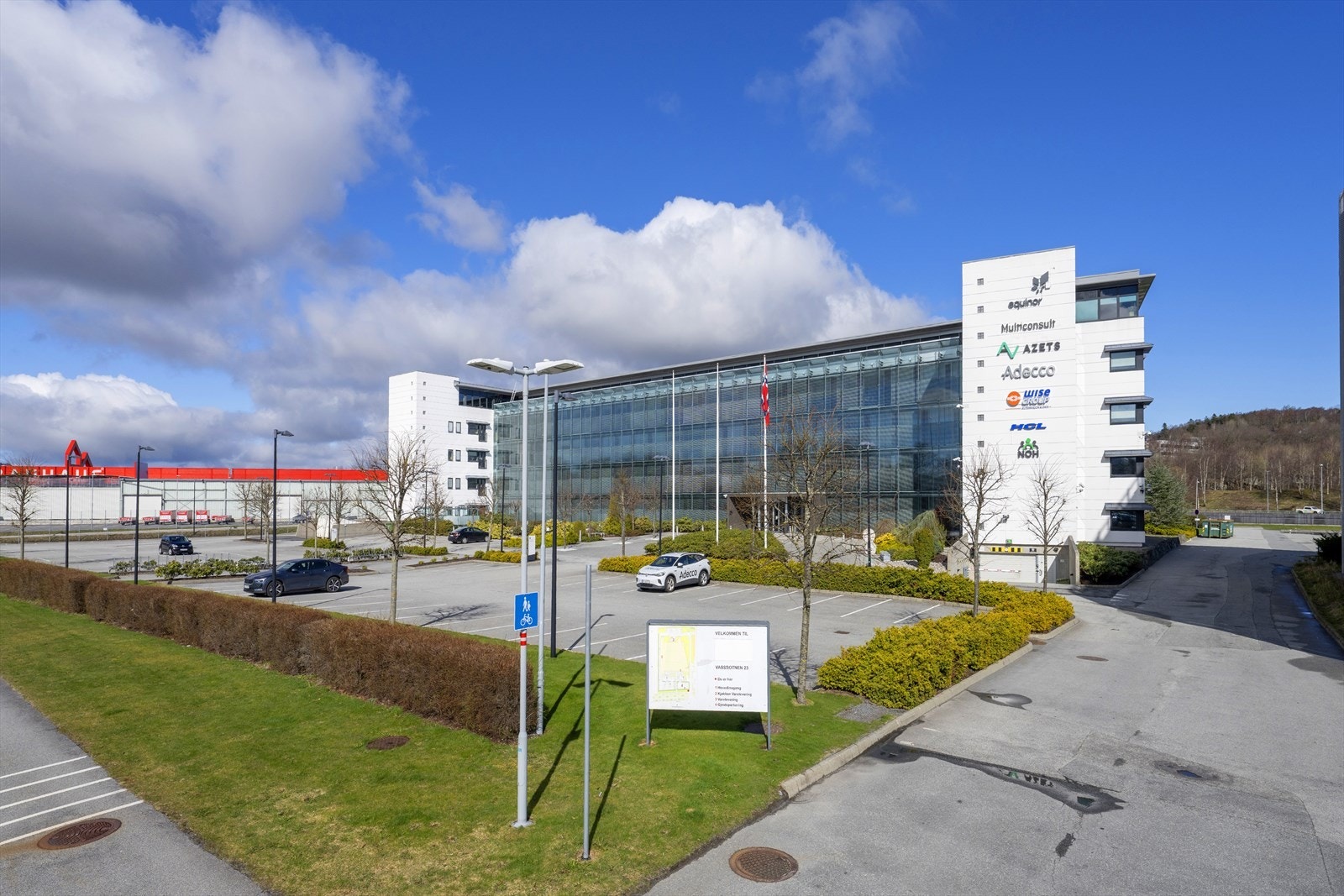 Utvendig Galleribilde