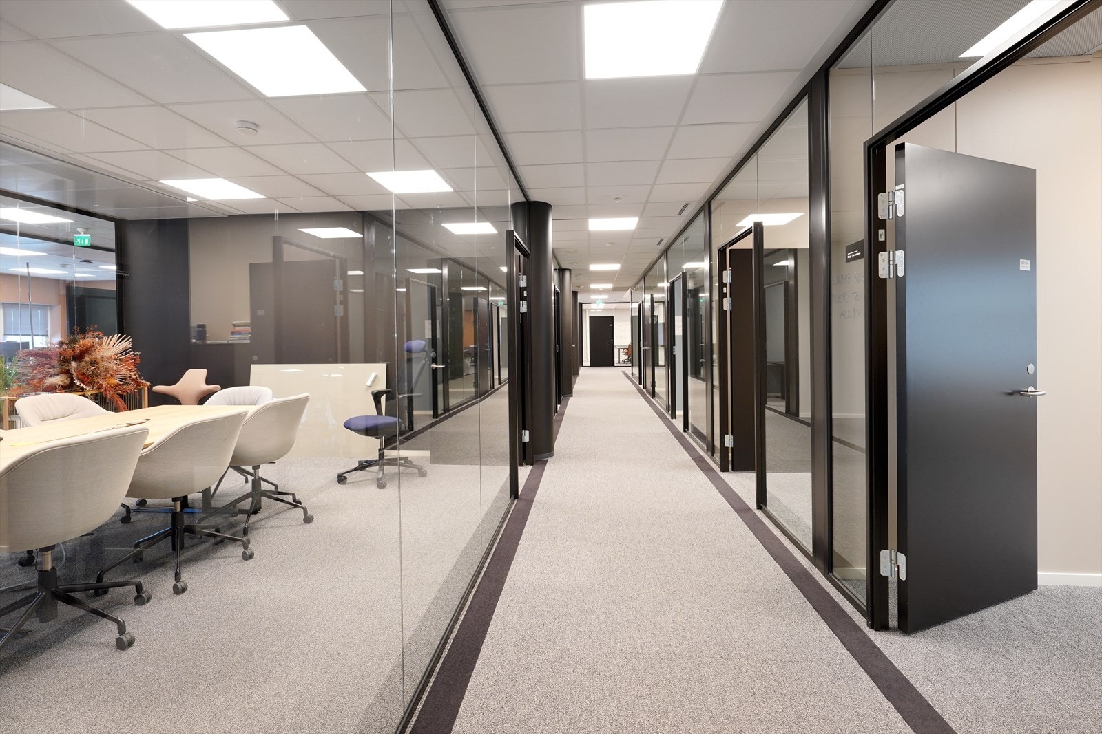 Eksempel på mulig løsning Galleribilde