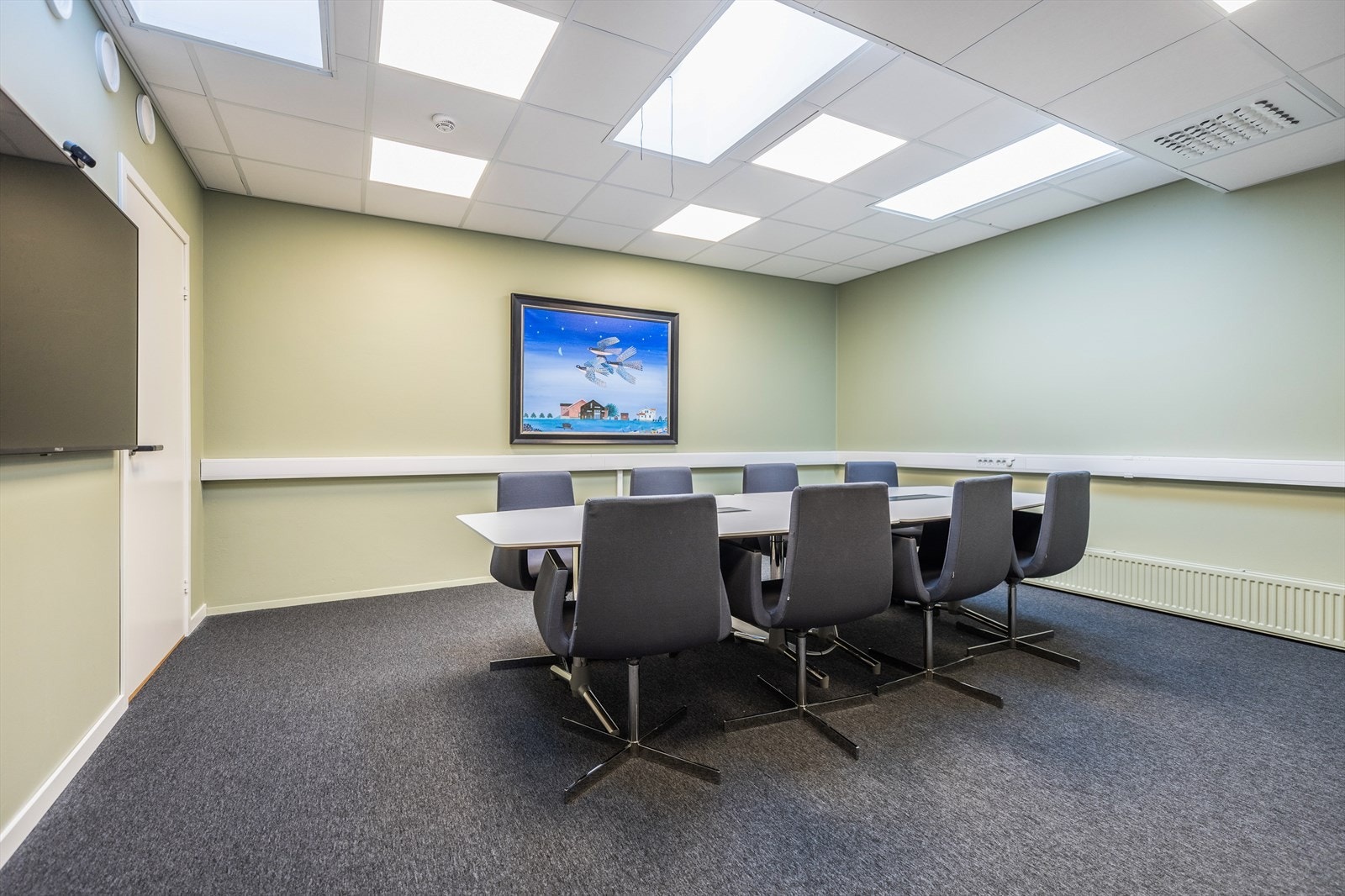 Møterom Galleribilde