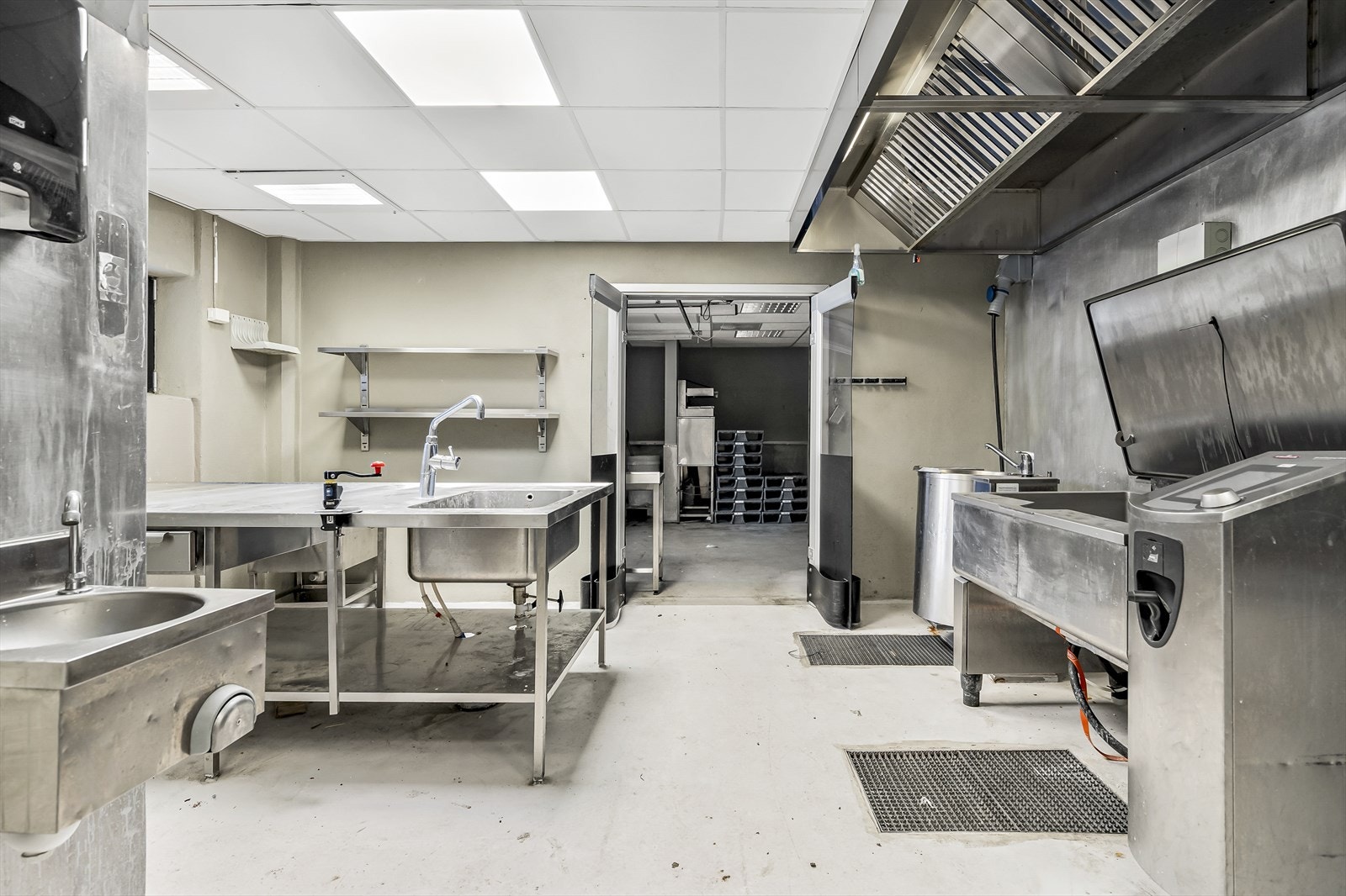 Kjøkken Galleribilde