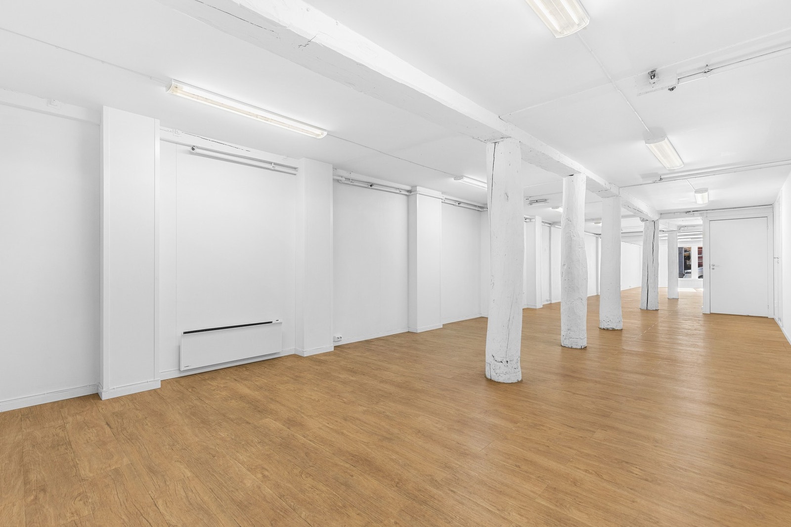 Hovedetasje / Forretningslokale Galleribilde