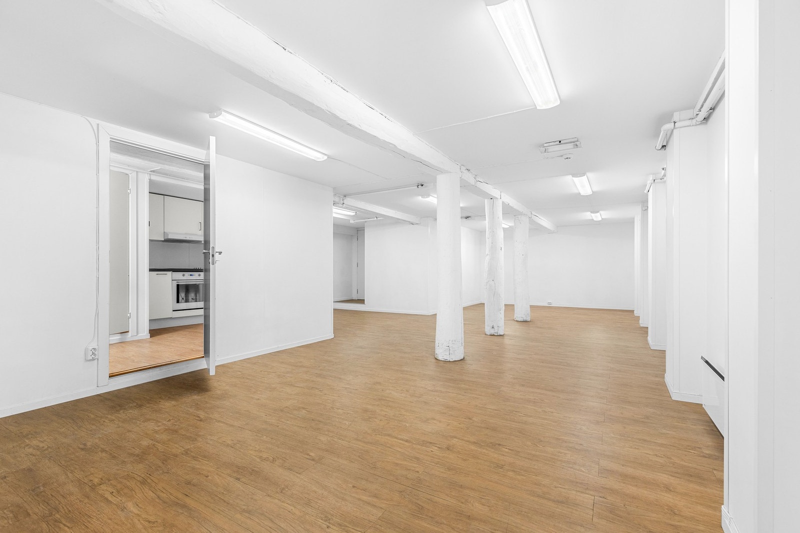 Hovedetasje / Forretningslokale Galleribilde