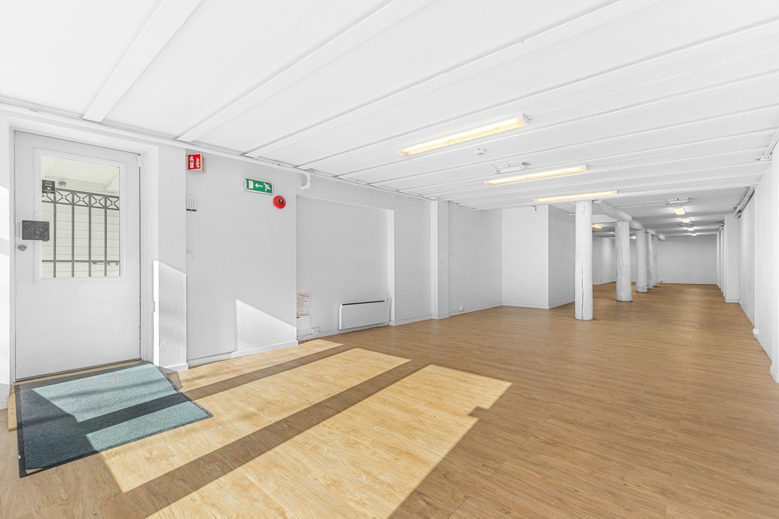 Sentrale lokaler egnet for forretning Galleribilde