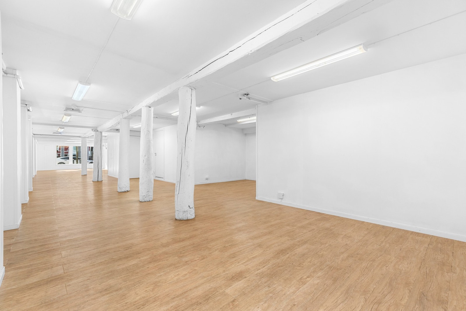 Hovedetasje / Forretningslokale Galleribilde