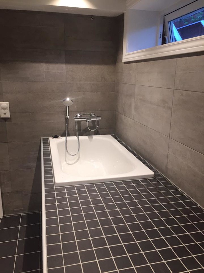 Badekar Galleribilde