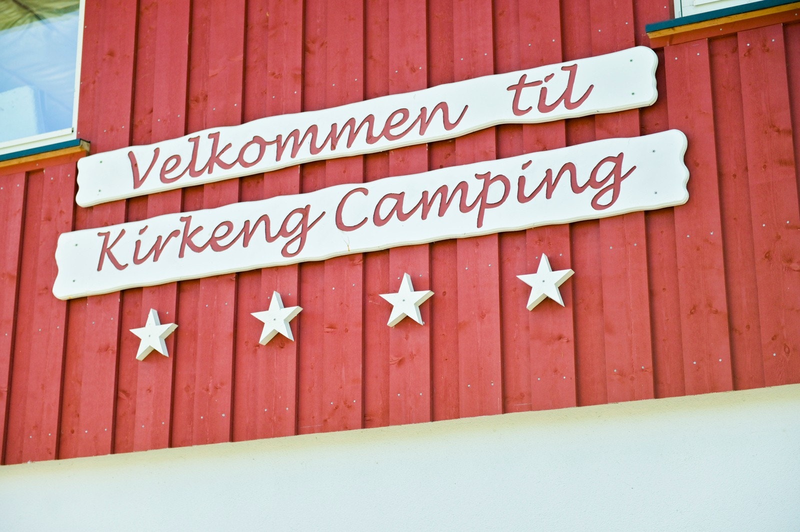 Velkommen til Kirkeng Camping Galleribilde
