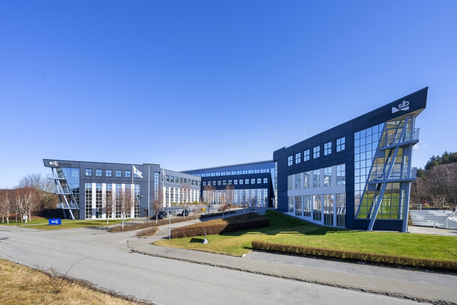 Hovedinngang Galleribilde