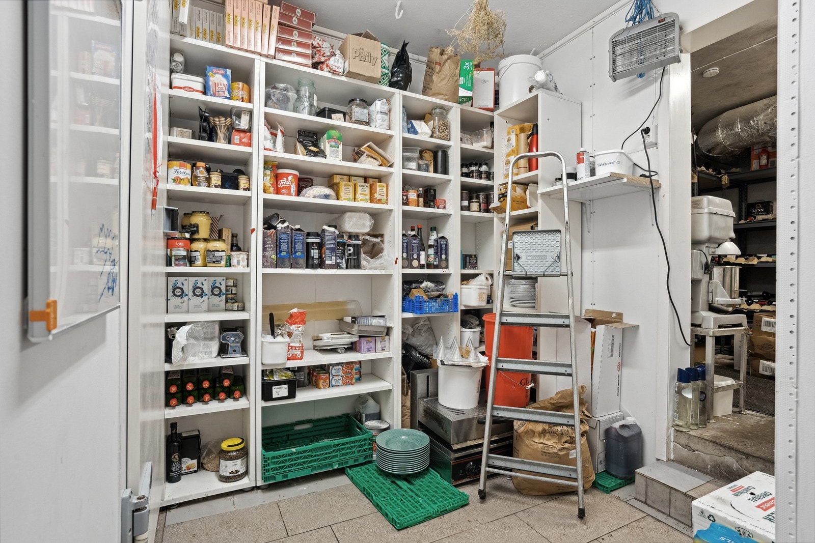 Lager Galleribilde