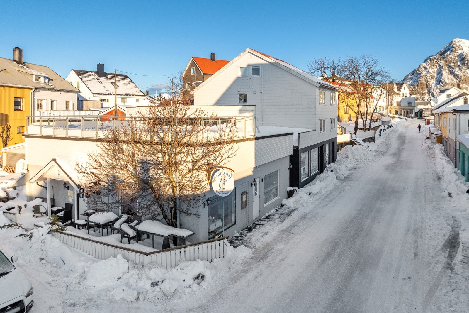 Velkommen til Dreyers gate 56! Galleribilde