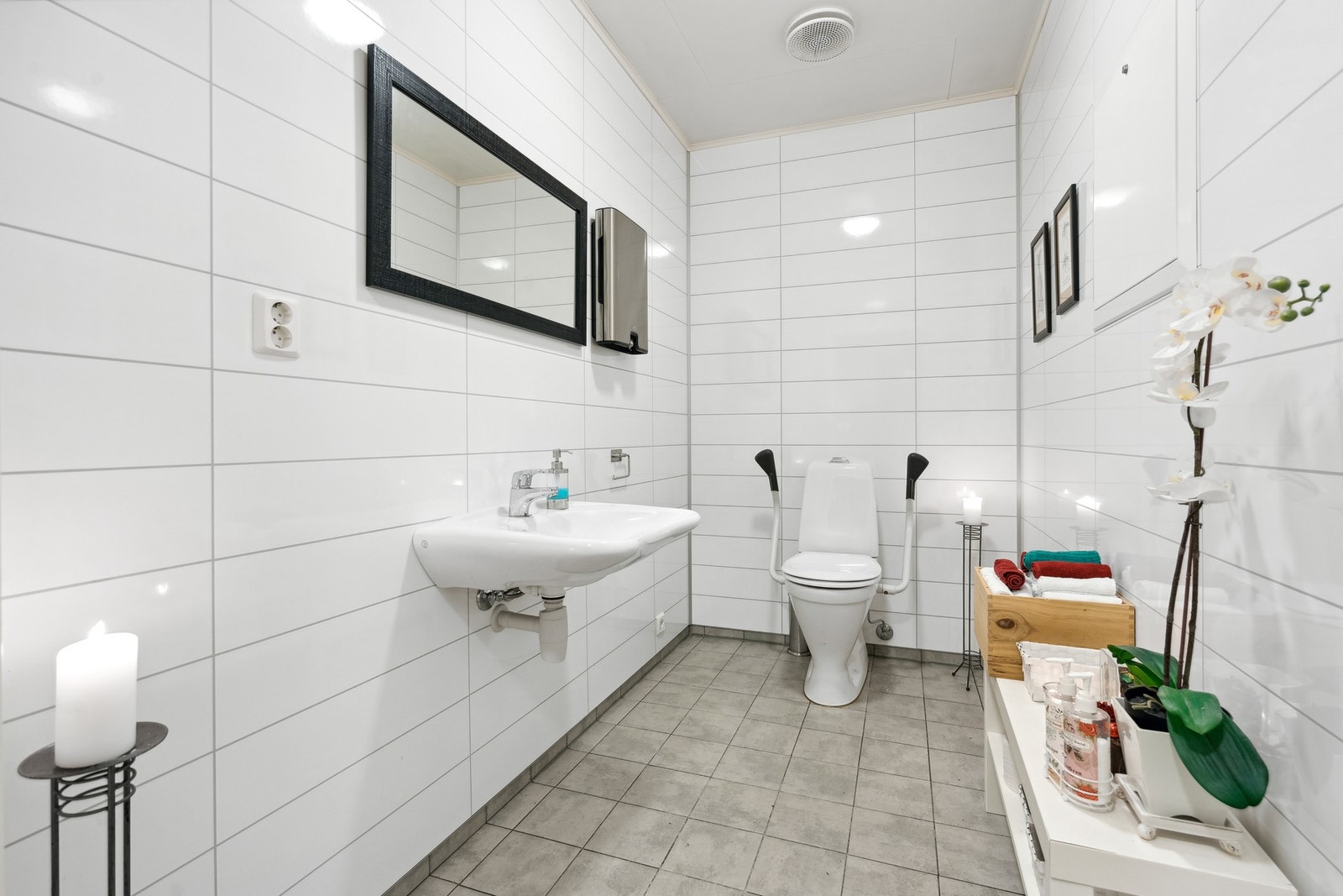 WC Galleribilde
