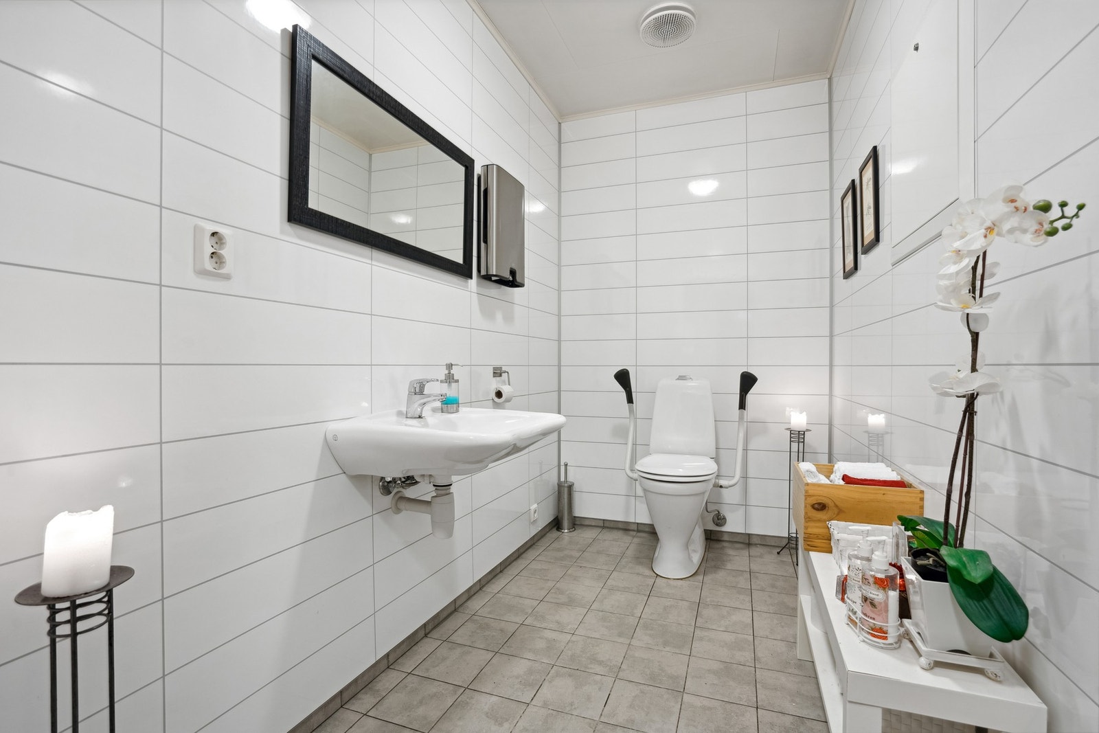 WC Galleribilde