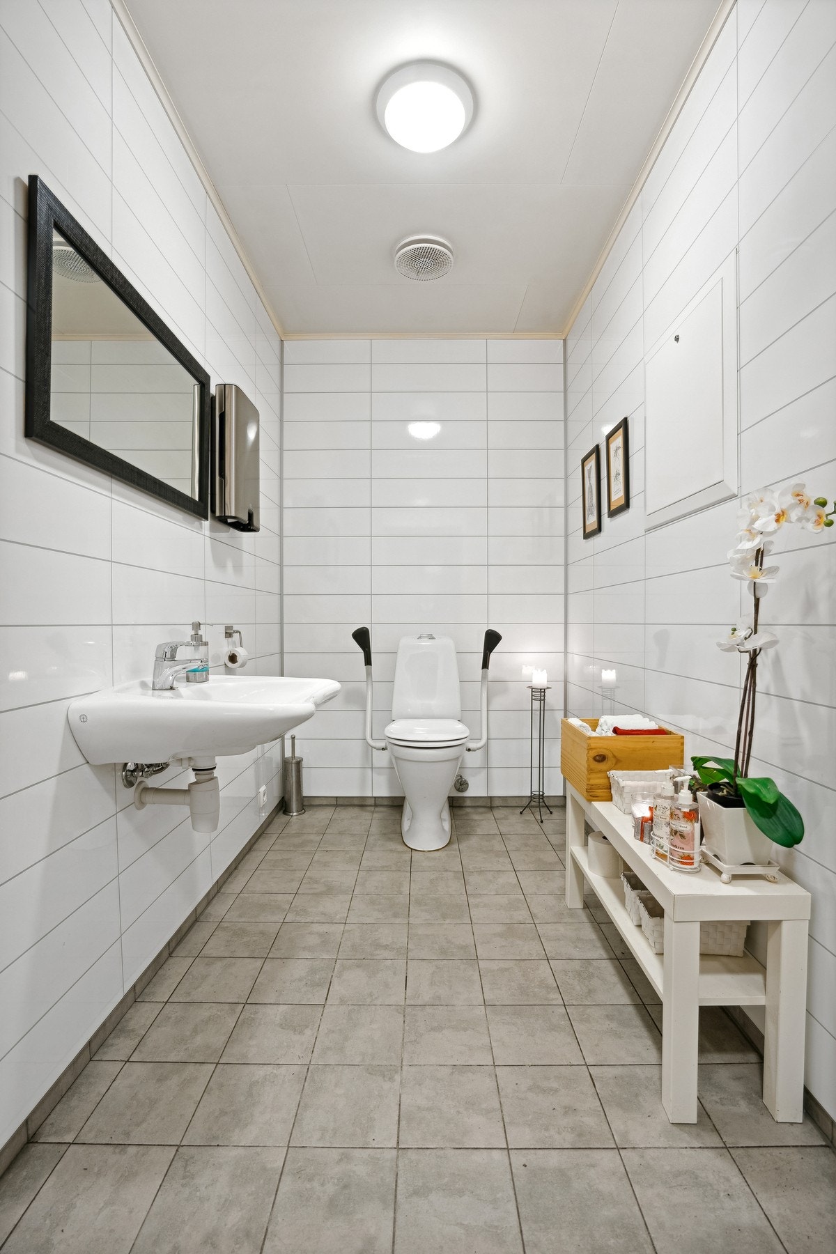 WC Galleribilde