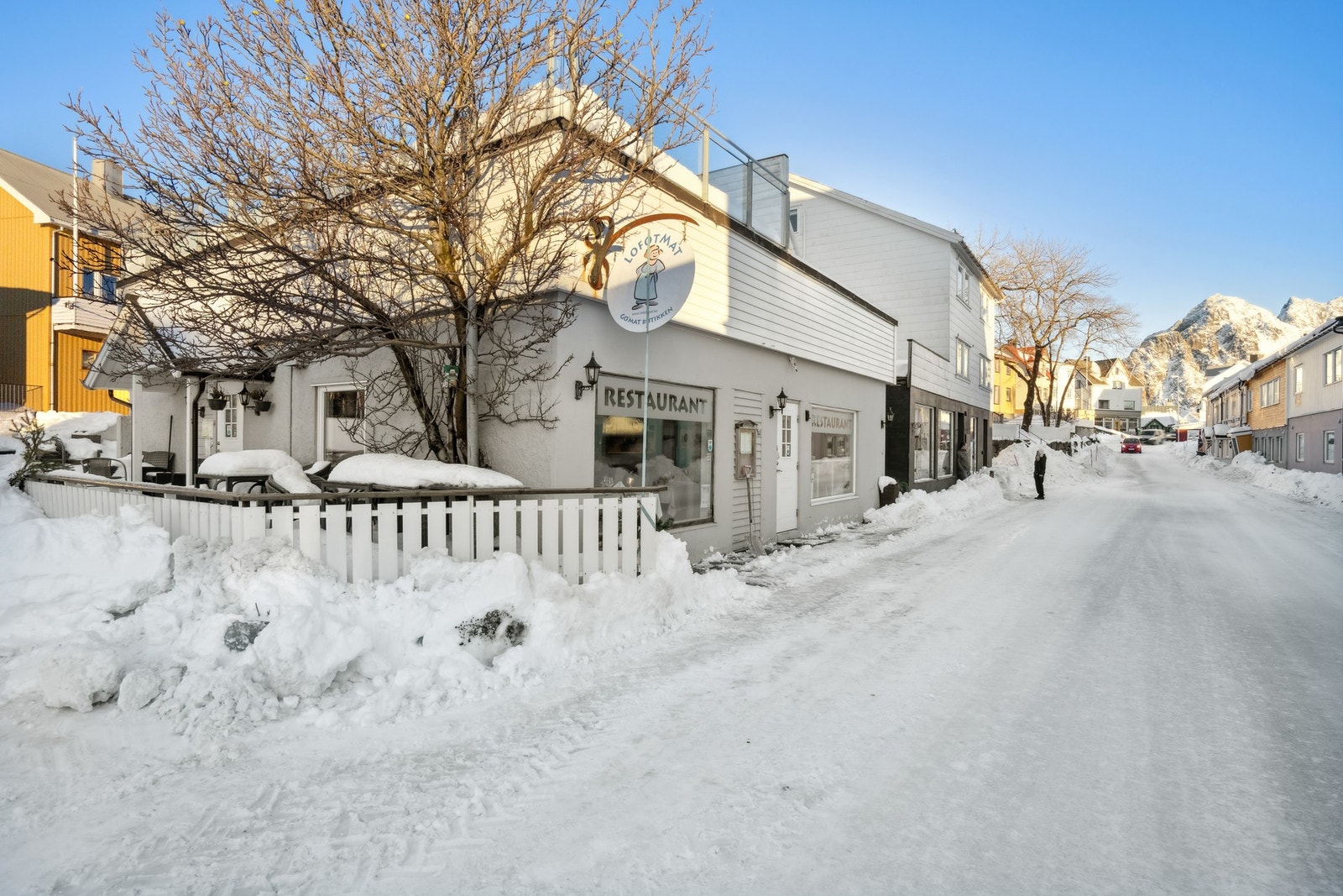 Velkommen til Dreyers gate 56! Galleribilde