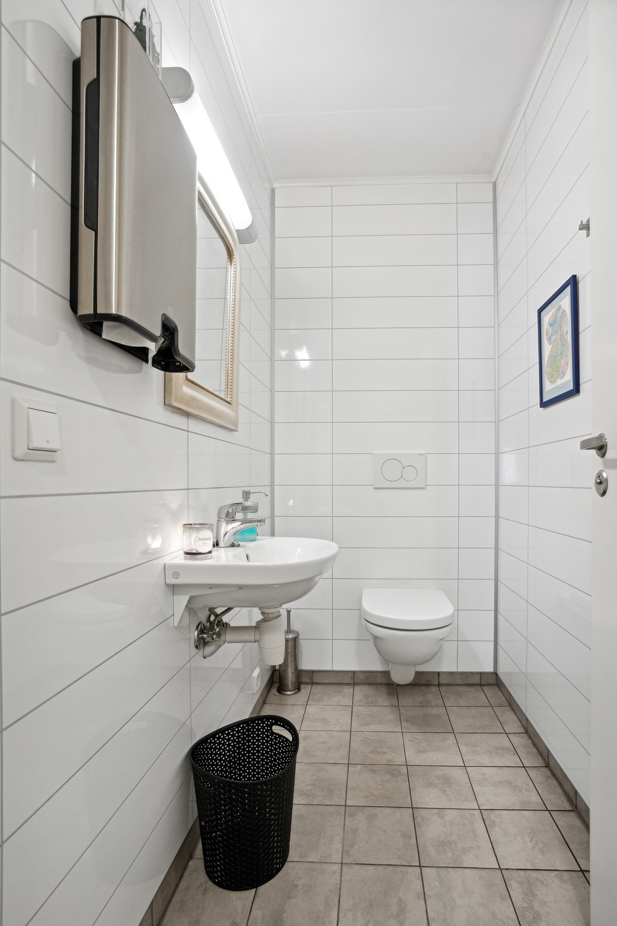 WC Galleribilde