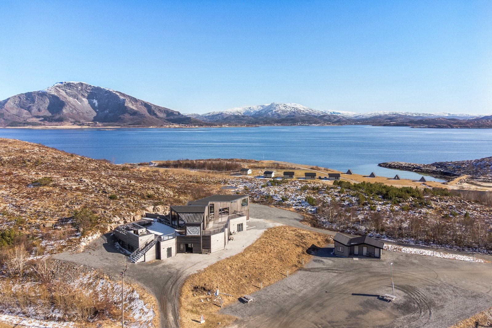 Velkommen til Torghattveien 10. Galleribilde