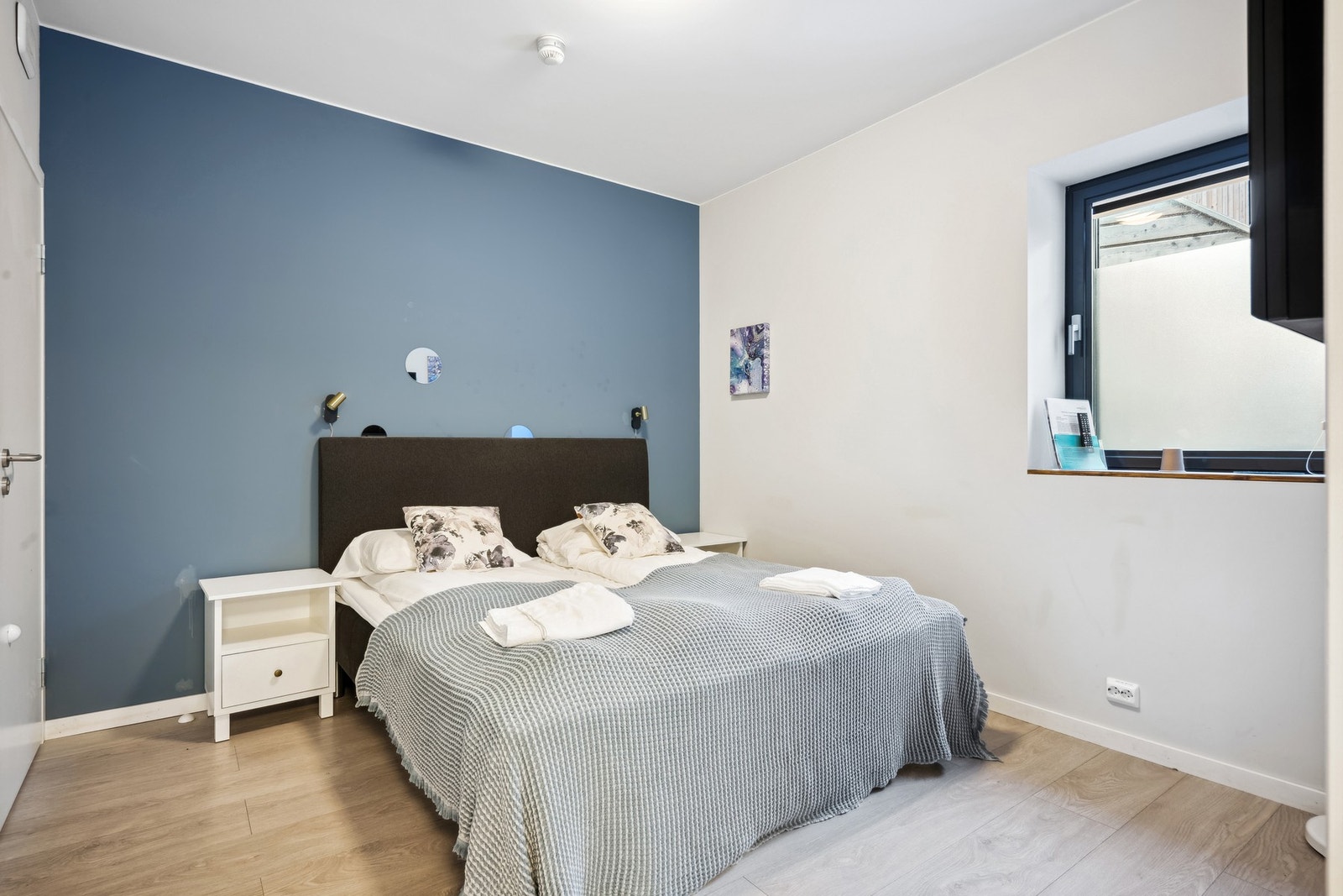 Eksempel på rom Galleribilde