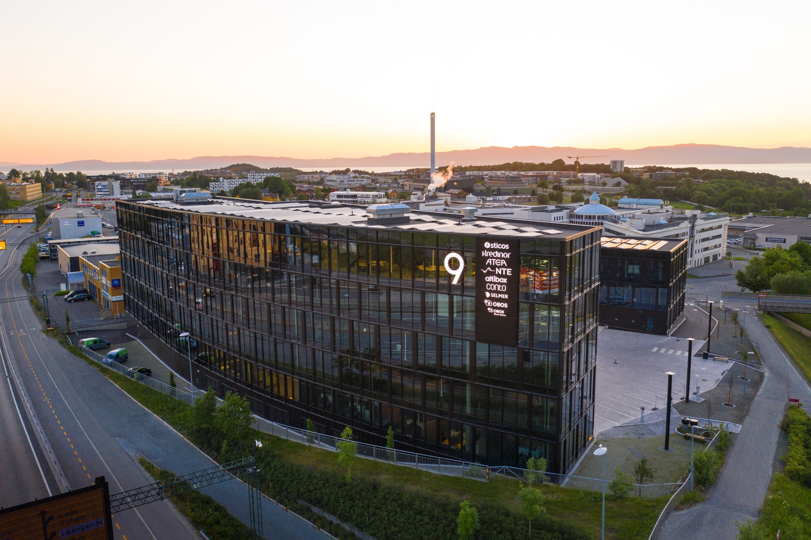 Velkommen til Ranheimsvegen 9! Galleribilde