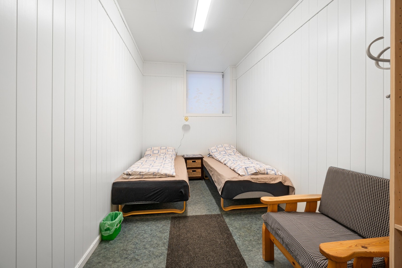 Disponibelt rom. Galleribilde