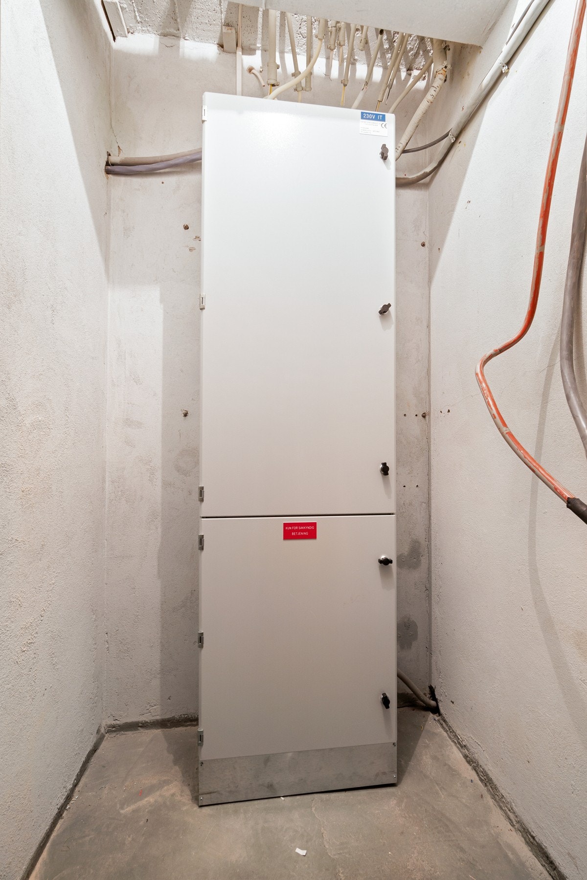 Teknisk Galleribilde