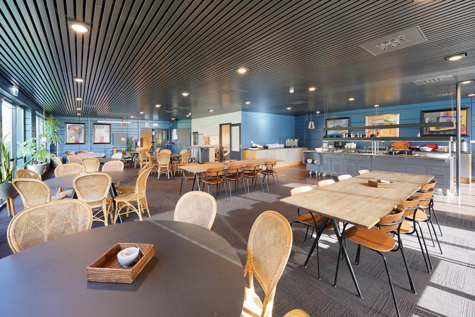 Kantine Galleribilde