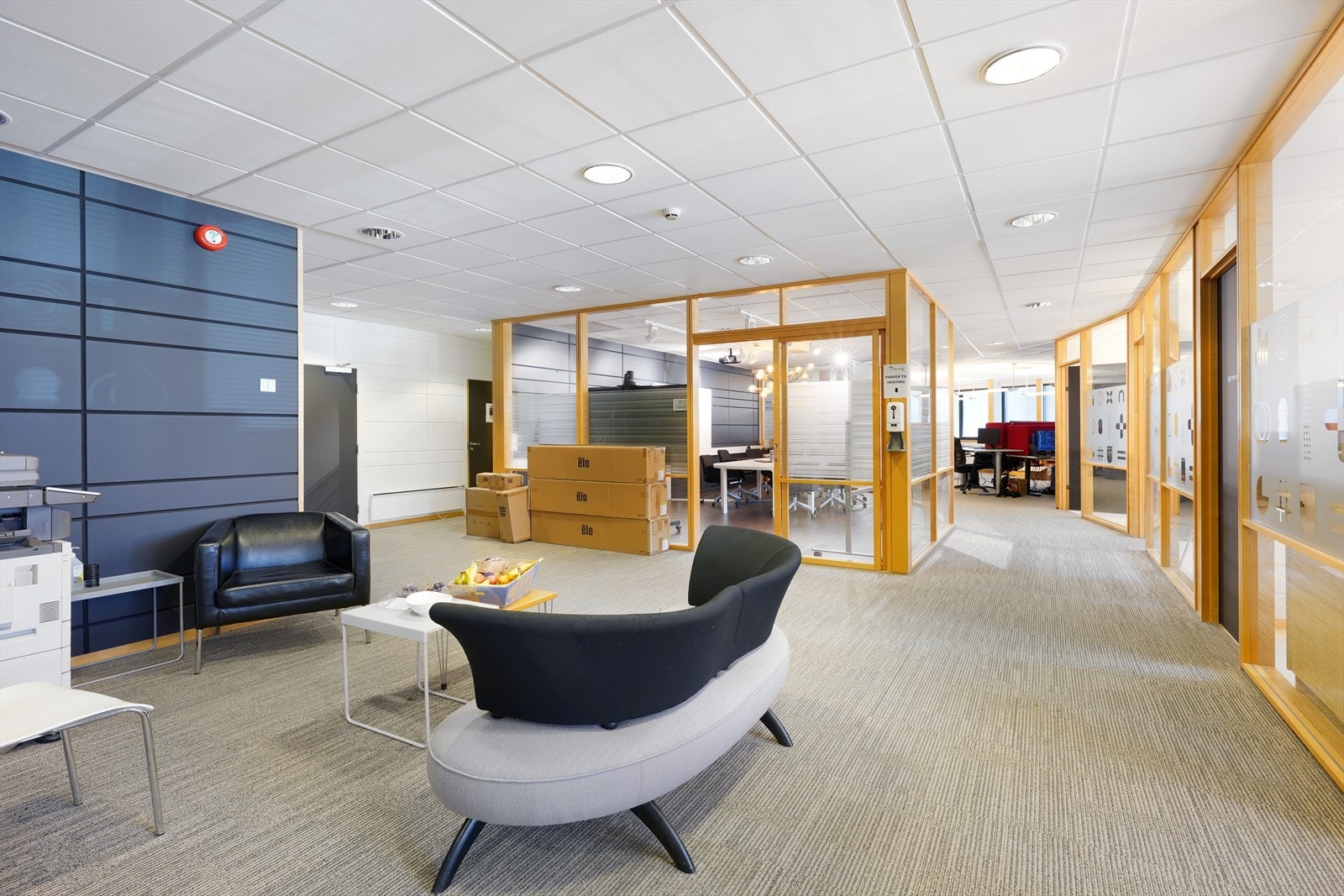 Kontorlokaler i 14 Galleribilde