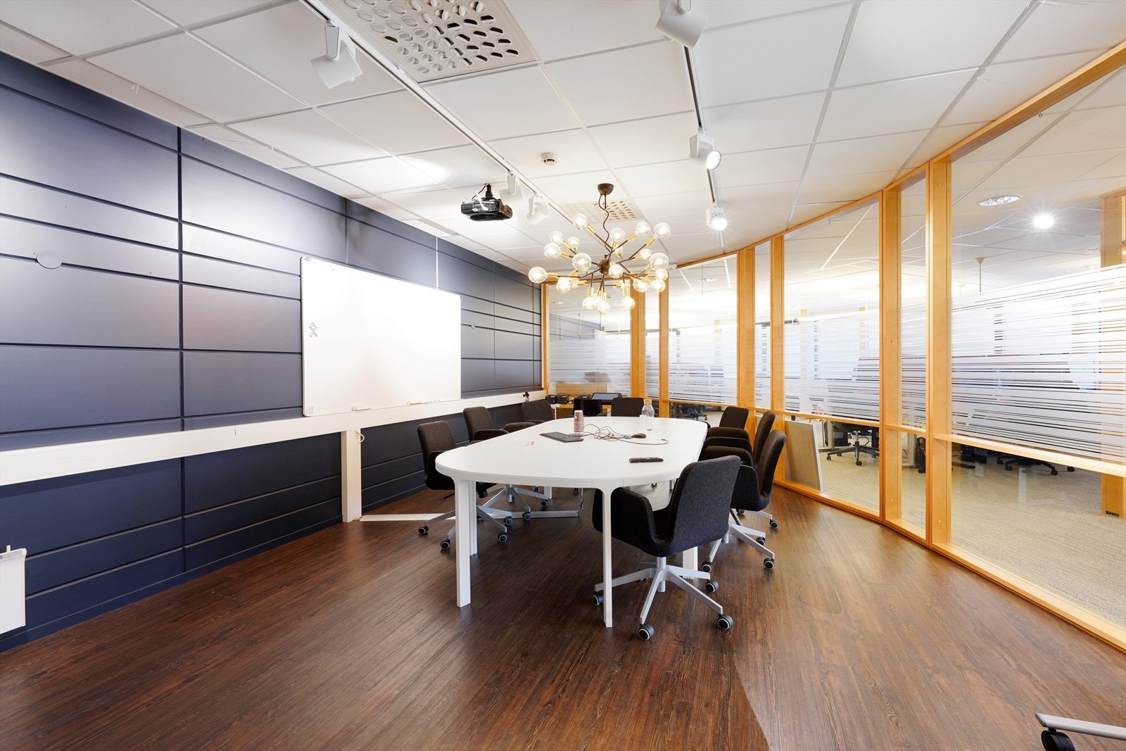 Kontorlokaler i 14 Galleribilde