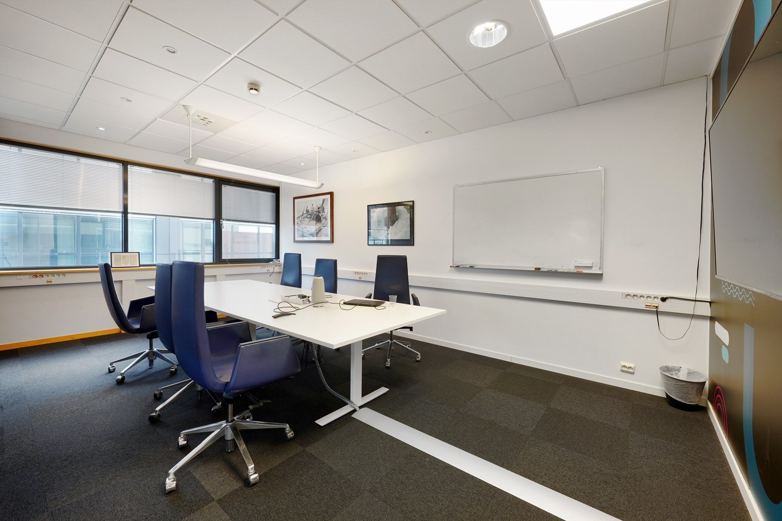 Kontorlokaler i 14 Galleribilde