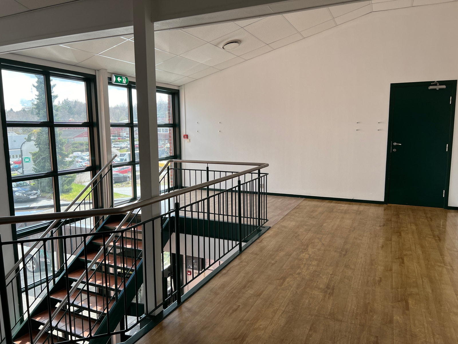 Trapperom 2.et Galleribilde