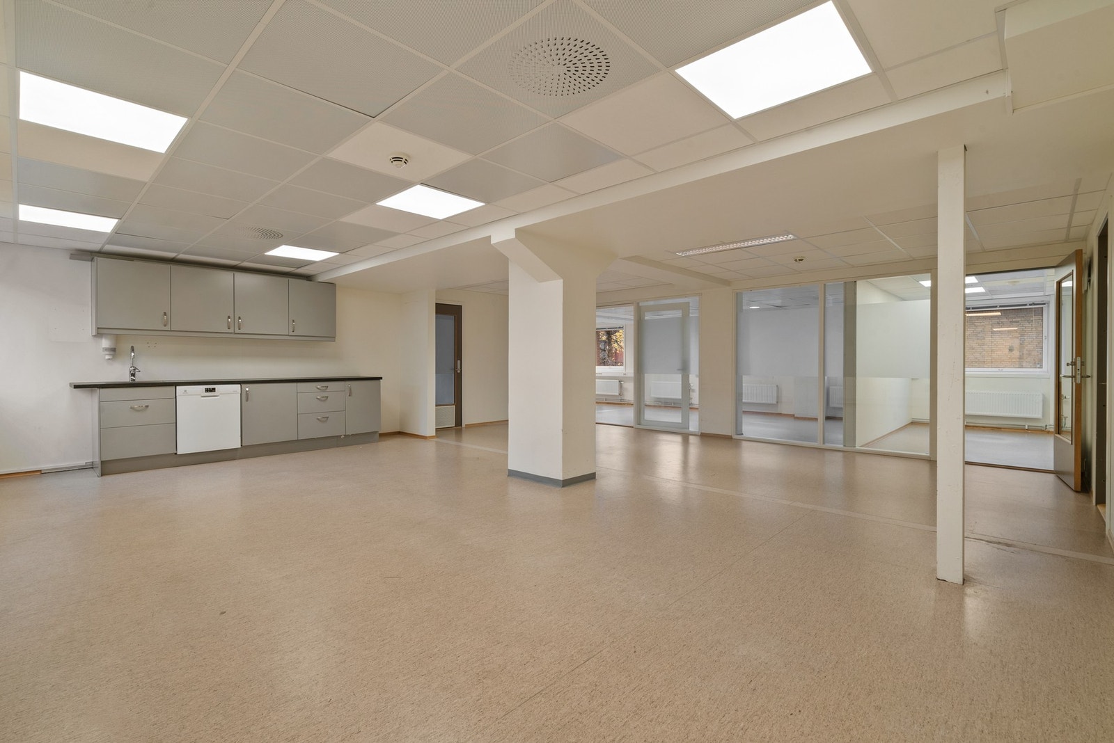 Kontorarealer Galleribilde