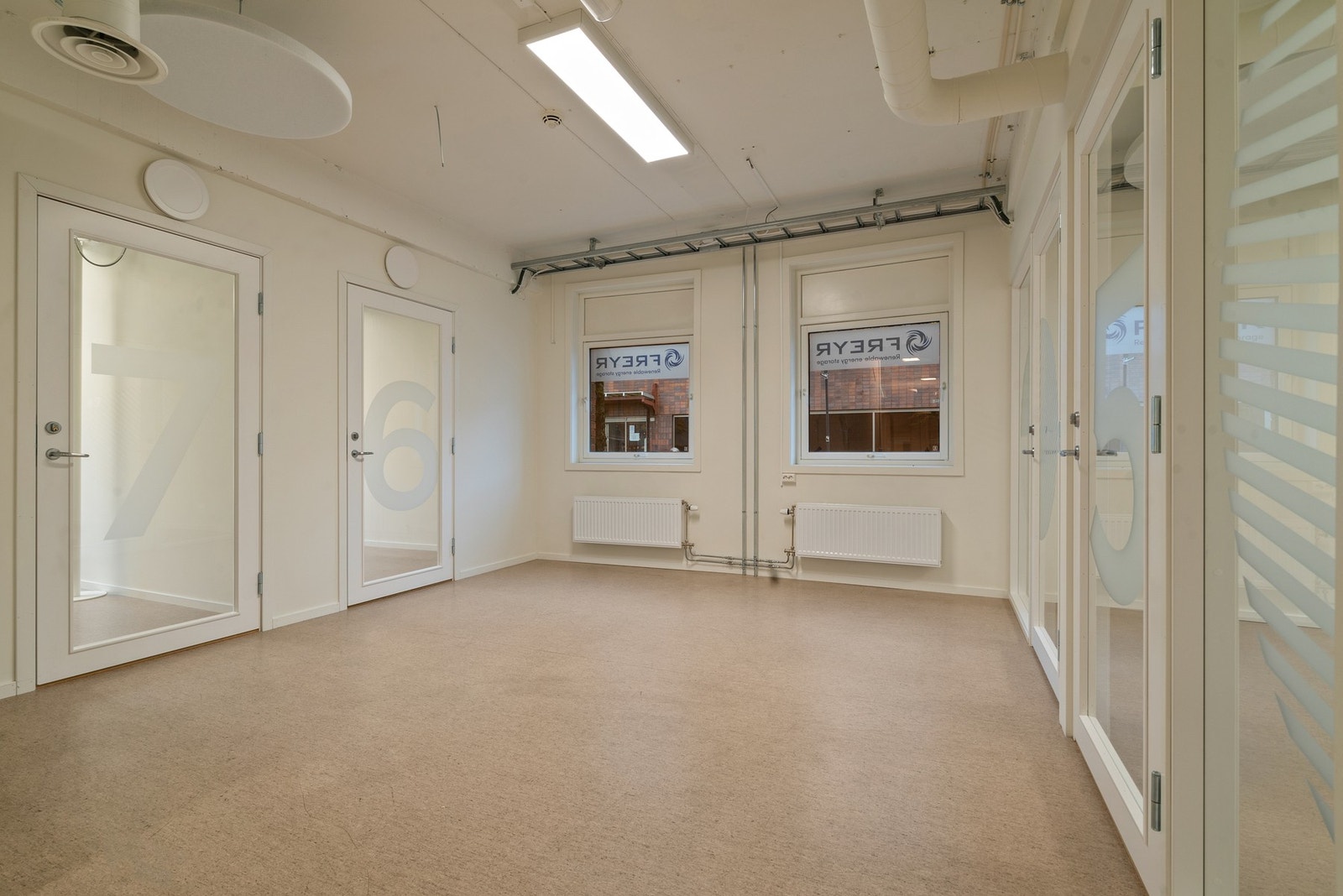 Kontorarealer Galleribilde