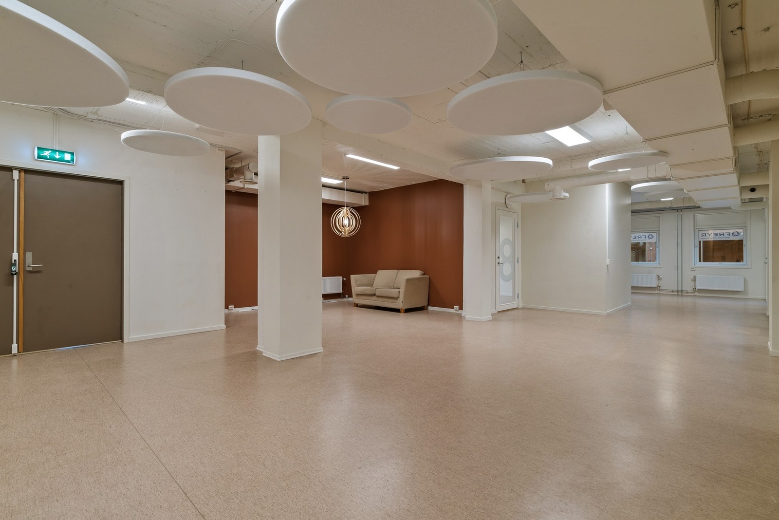 Kontorarealer Galleribilde