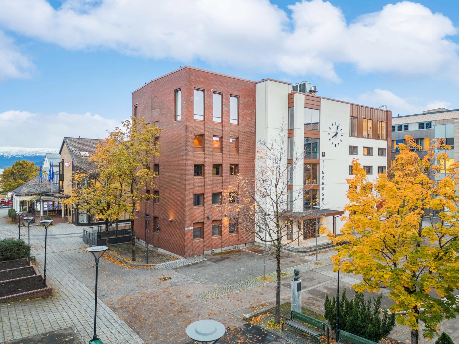 Velkommen til Nytorget 1! Galleribilde