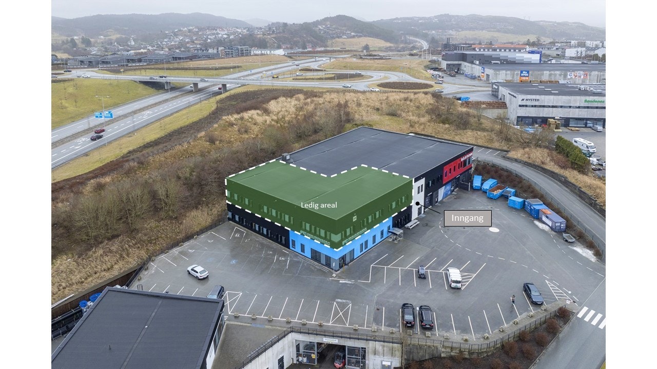 Hoveveien 48 ledig areal.jpg Galleribilde