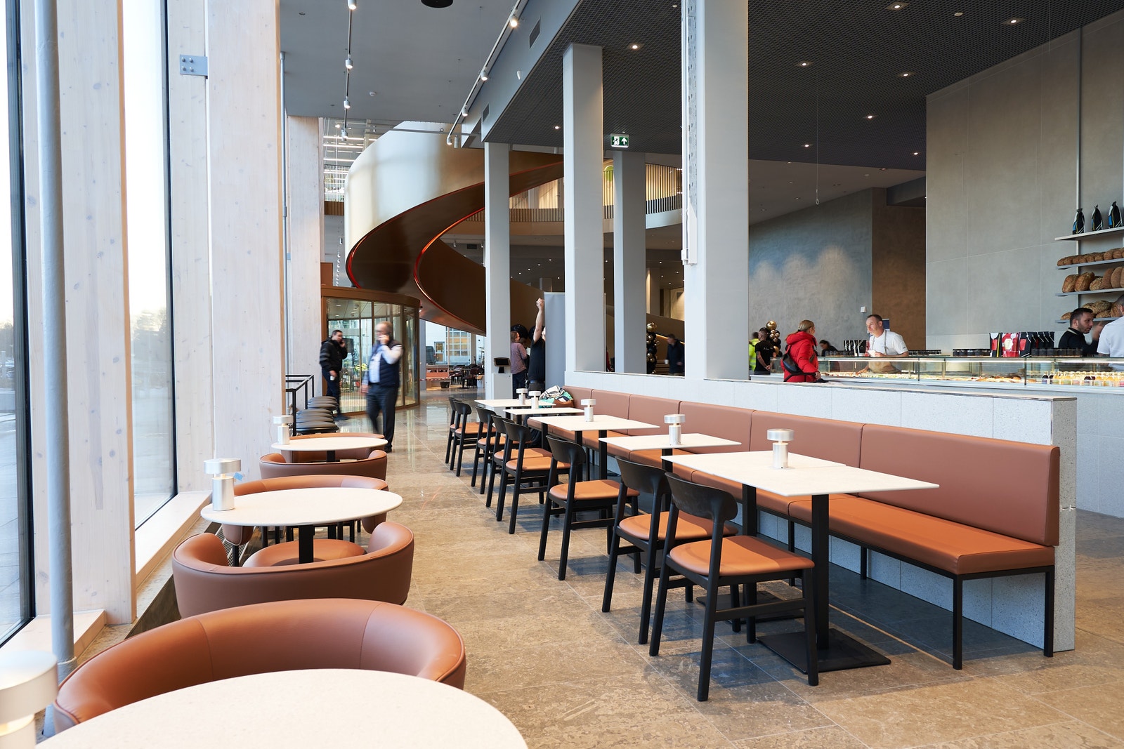 The Bakery Galleribilde