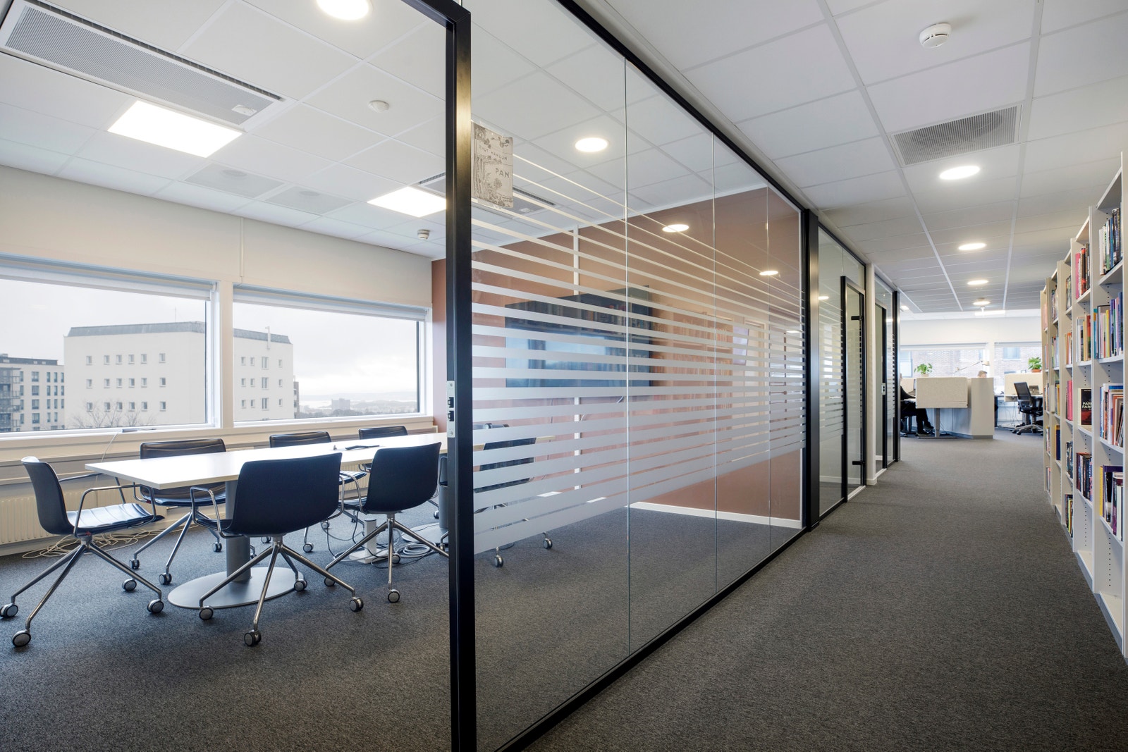 God møteromsdekning Galleribilde