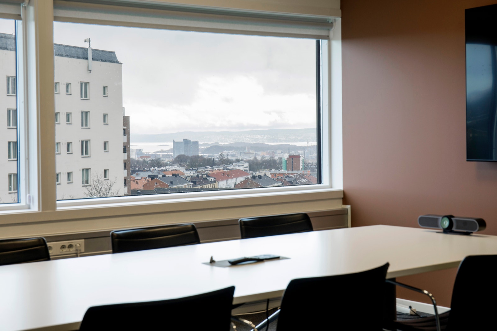 God møteromsdekning Galleribilde