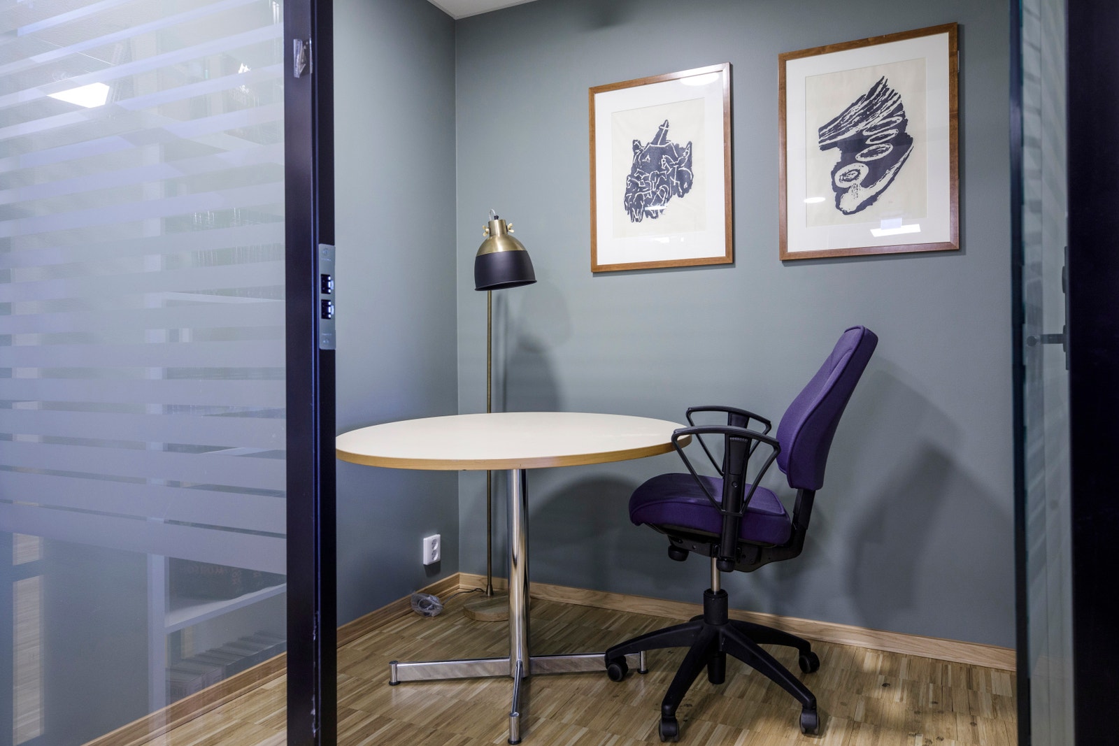 God møteromsdekning Galleribilde