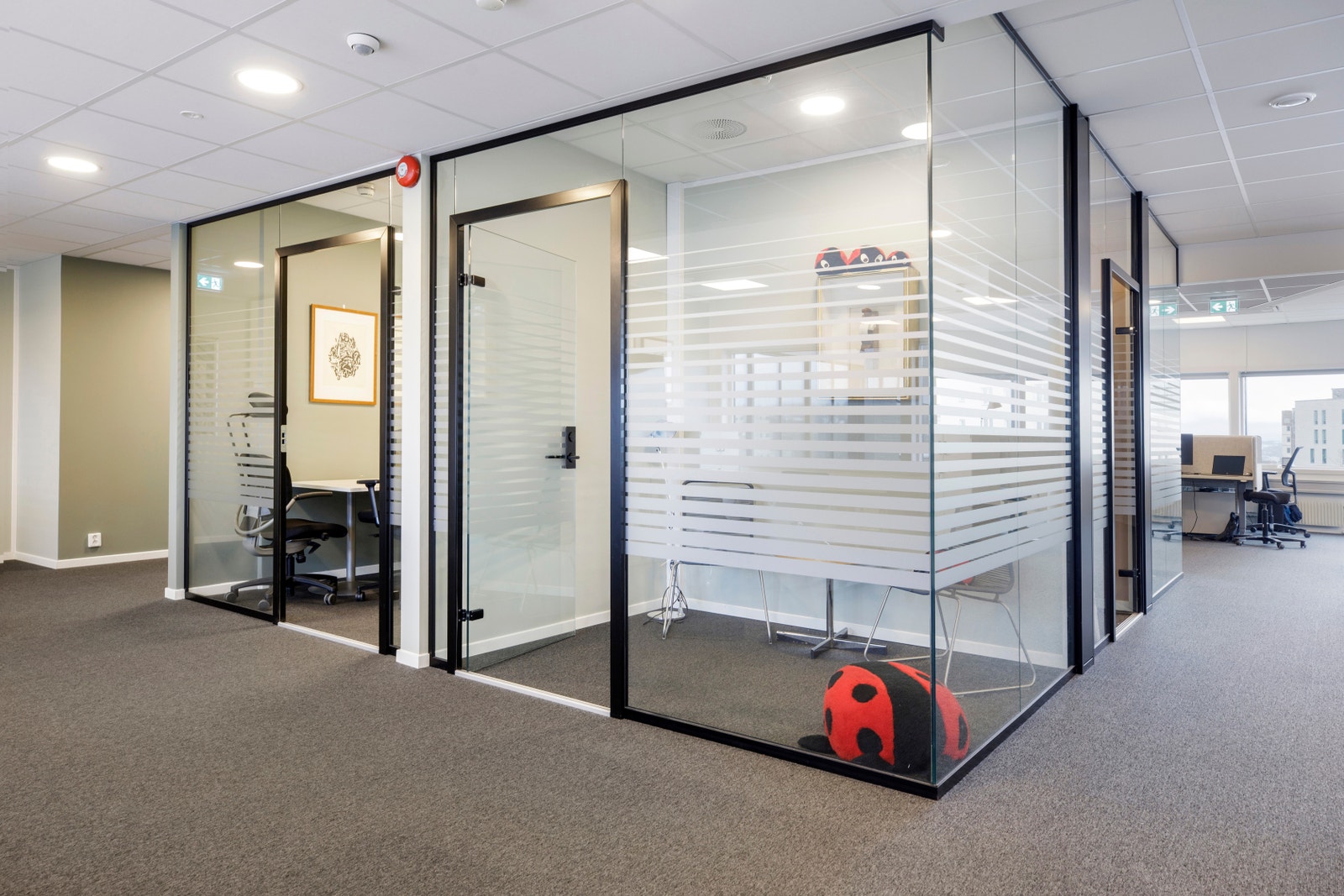 God møteromsdekning Galleribilde