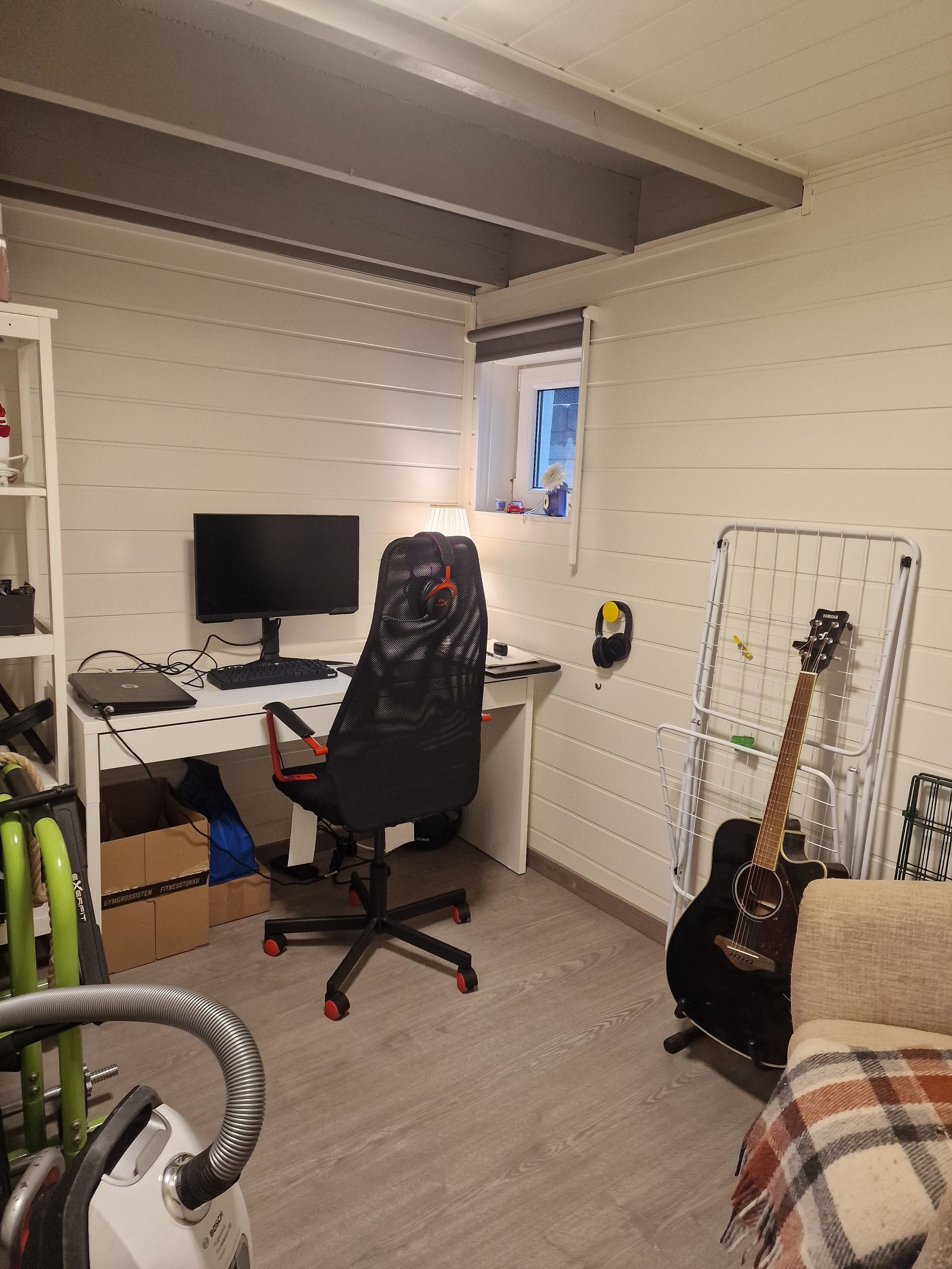 Soverom/Kontor Galleribilde