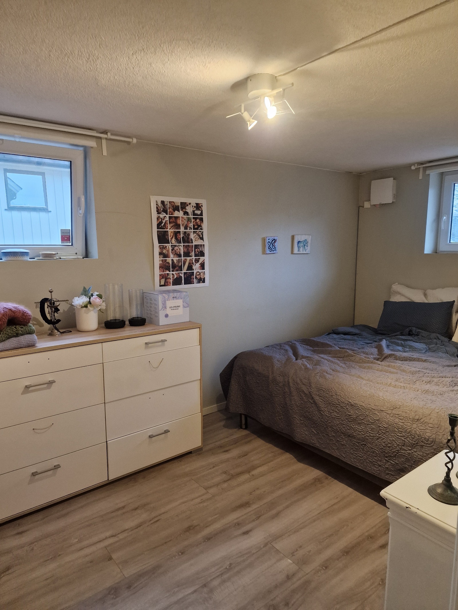 Soverom Hoved Galleribilde