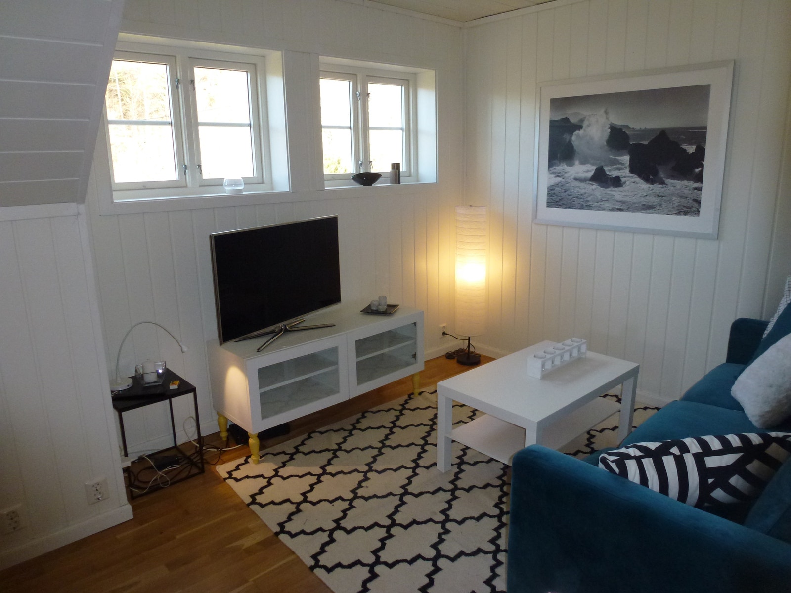 Stue Galleribilde