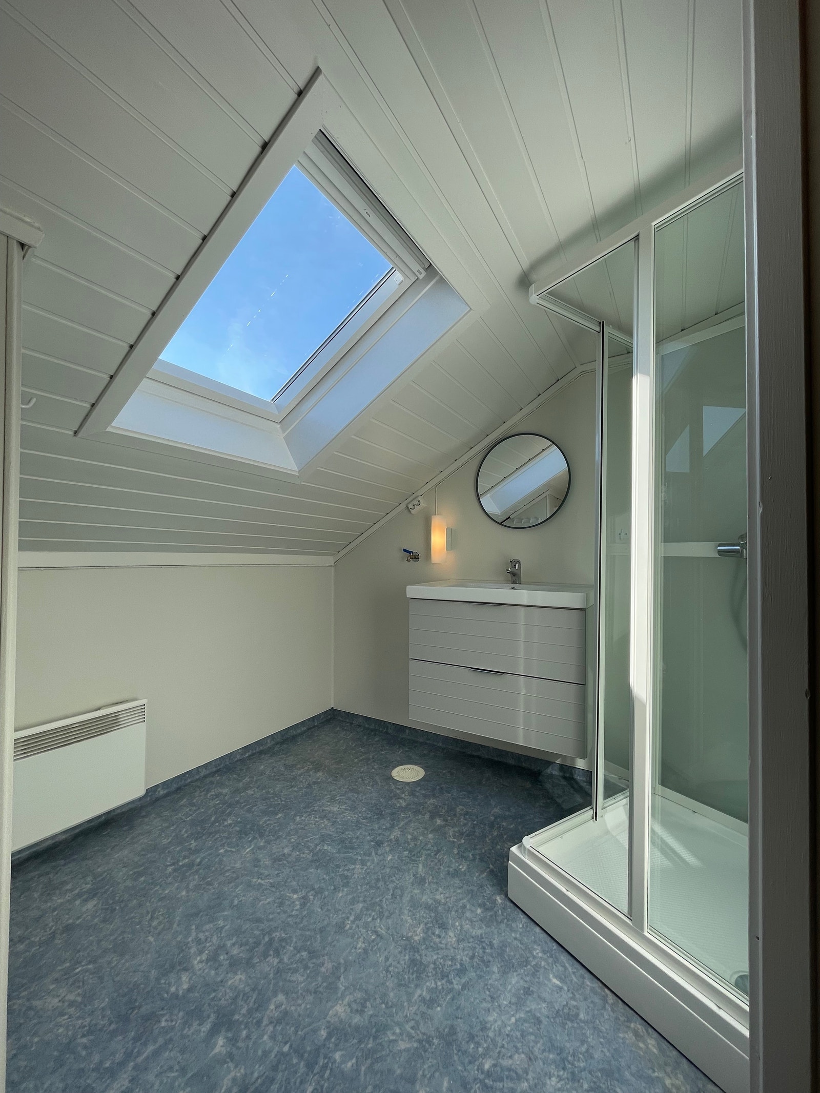 Koselig bad Galleribilde