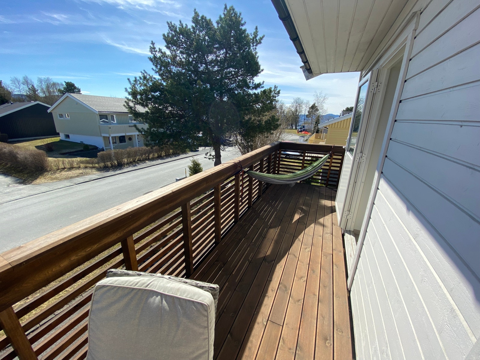 Balkong fra sov 2 Galleribilde