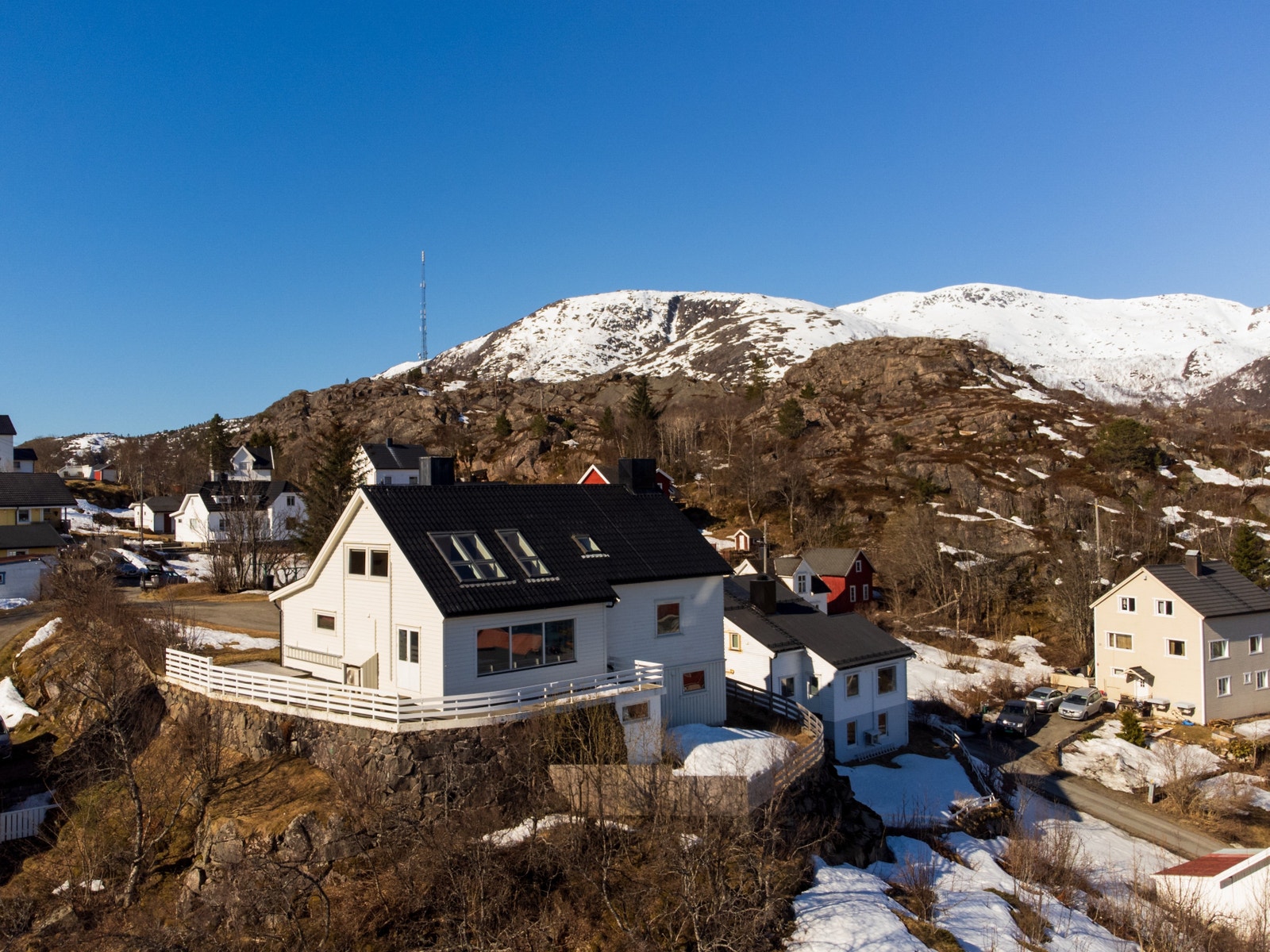 Velkommen til Skarvegen 17! Galleribilde