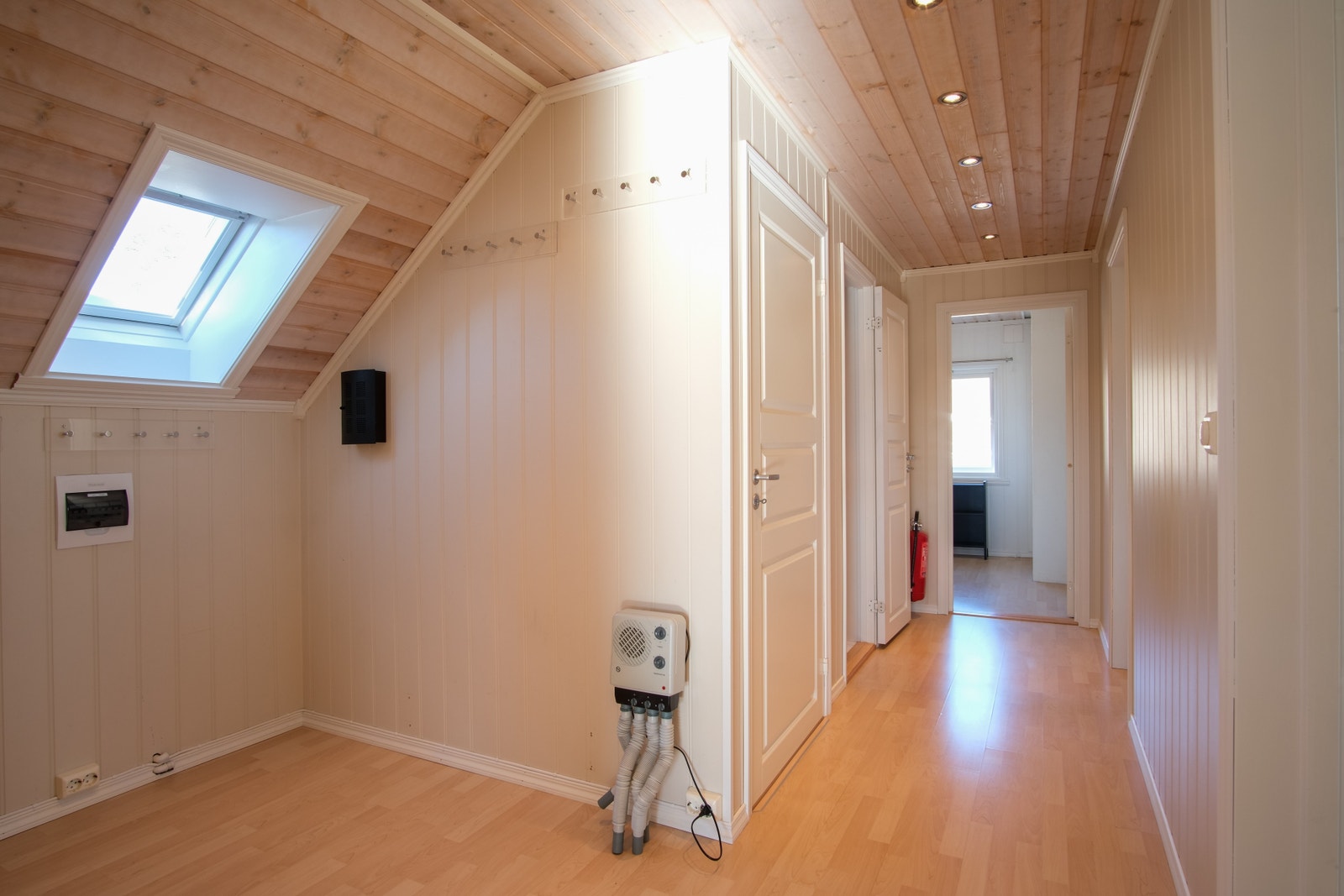 Gang 2.etasje. Galleribilde