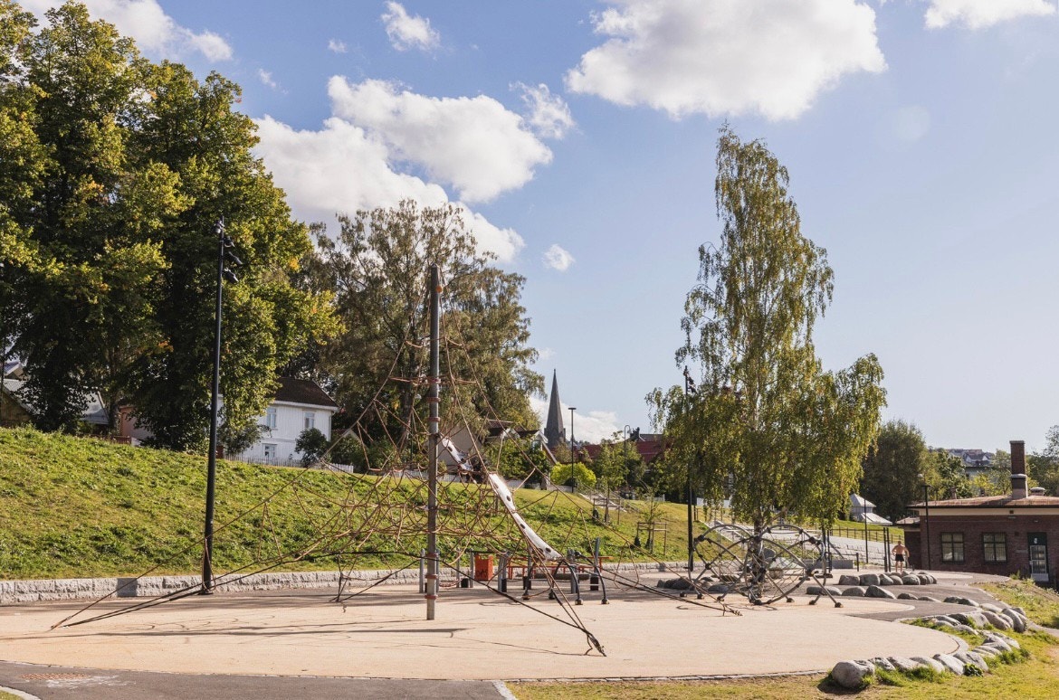 Nærområdet Galleribilde