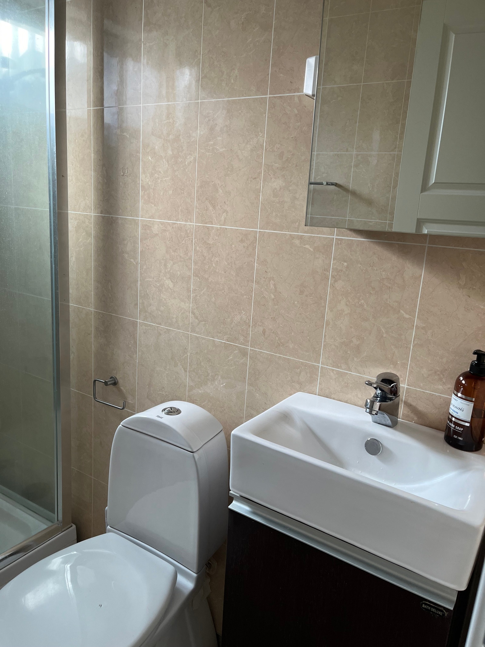 Bad, wc Galleribilde