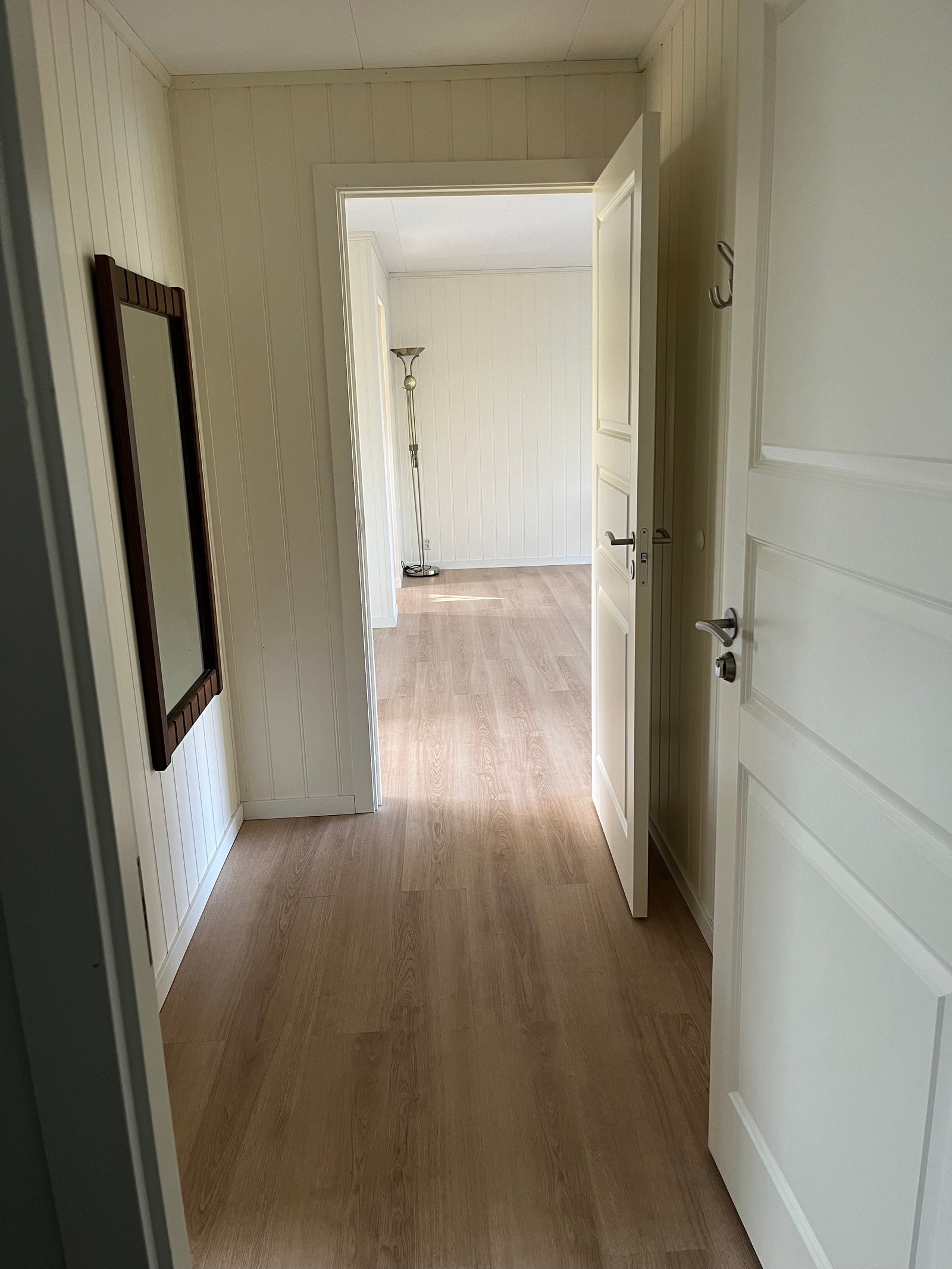 Inngang Galleribilde